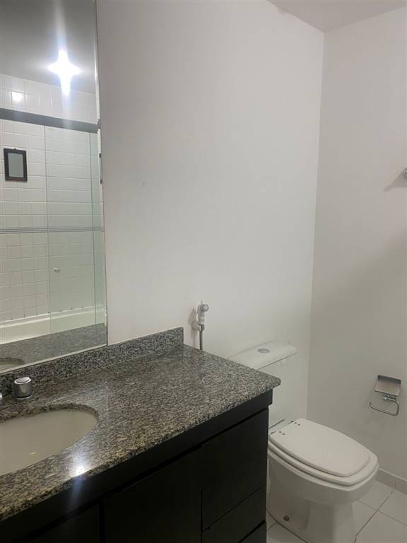 Apartamento com 1 quarto e 40 m² em Vila Guilhermina, Praia Grande