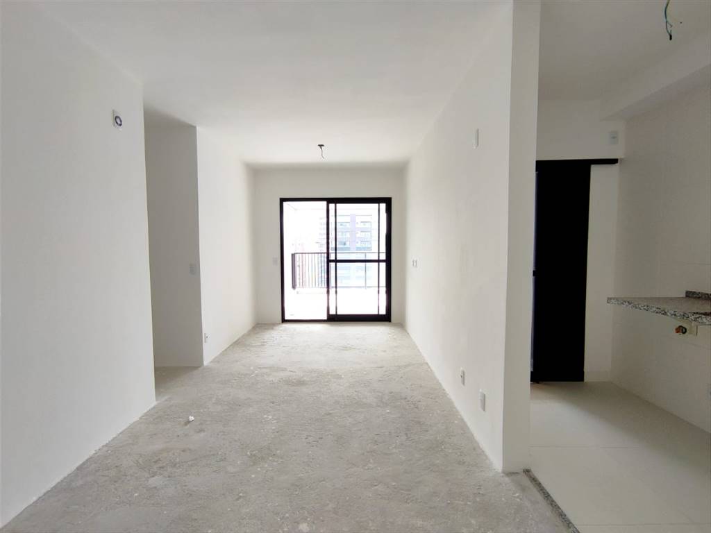 Apartamento com 2 quartos e 74 m² em Vila Guilhermina, Praia Grande