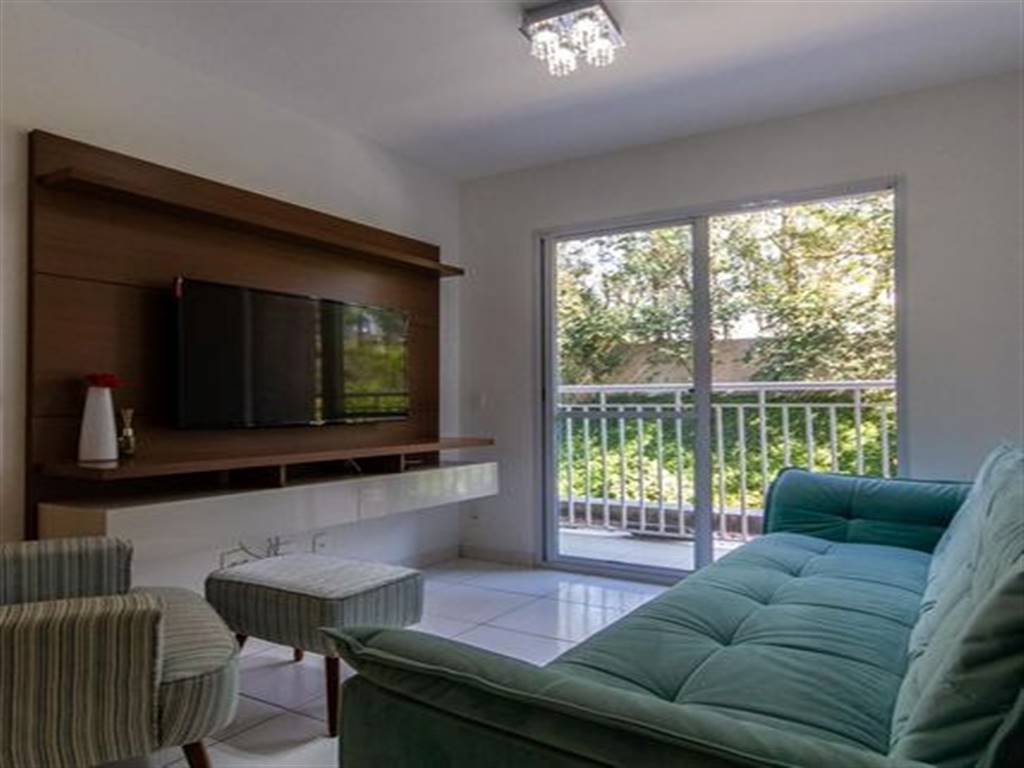 Apartamento com 2 quartos e 47 m² em Vila Guilhermina, Praia Grande