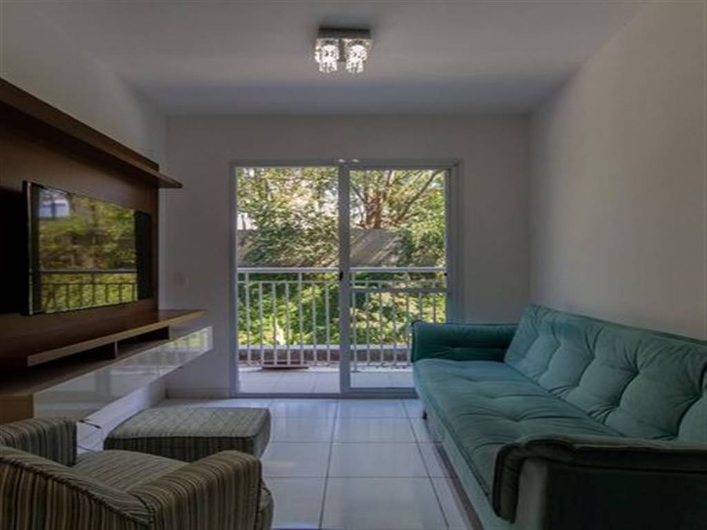 Apartamento com 2 quartos e 47 m² em Vila Guilhermina, Praia Grande