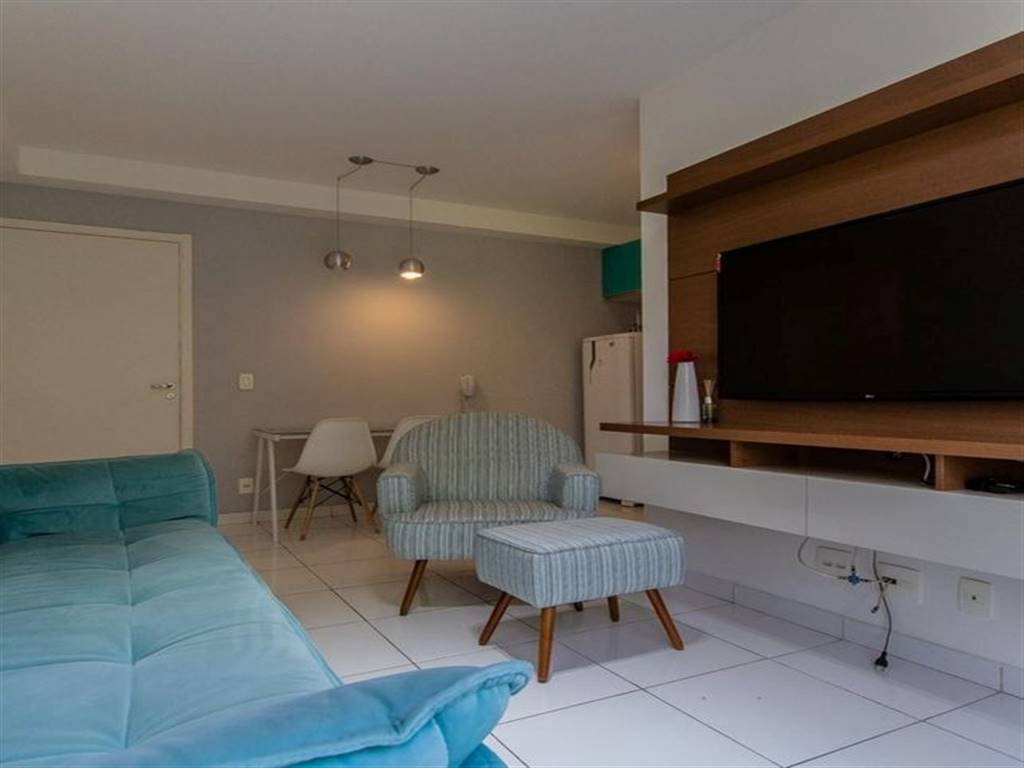 Apartamento com 2 quartos e 47 m² em Vila Guilhermina, Praia Grande