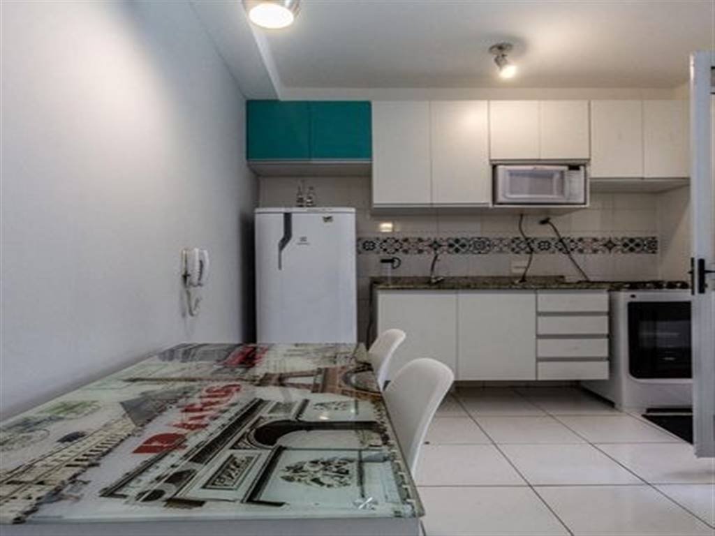 Apartamento com 2 quartos e 47 m² em Vila Guilhermina, Praia Grande