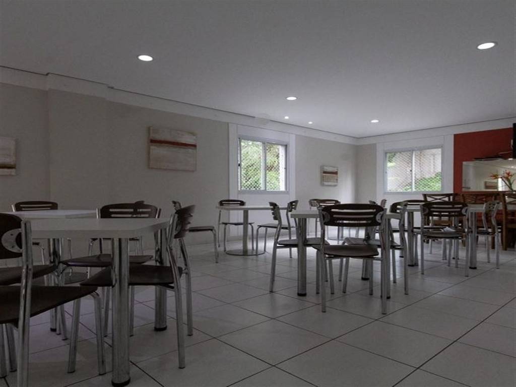 Apartamento com 2 quartos e 47 m² em Vila Guilhermina, Praia Grande