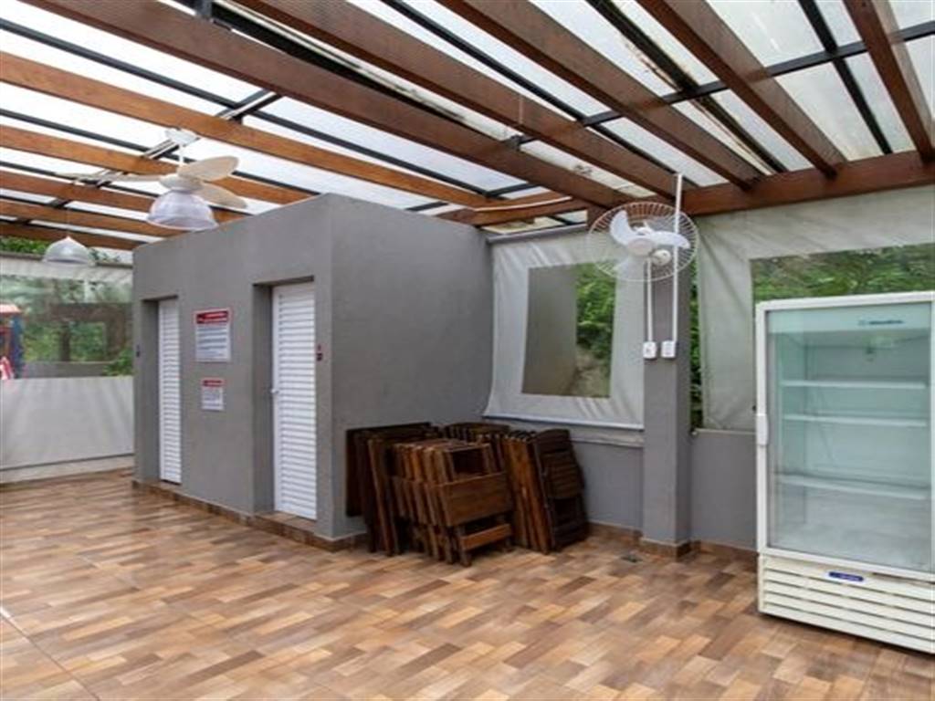 Apartamento com 2 quartos e 47 m² em Vila Guilhermina, Praia Grande