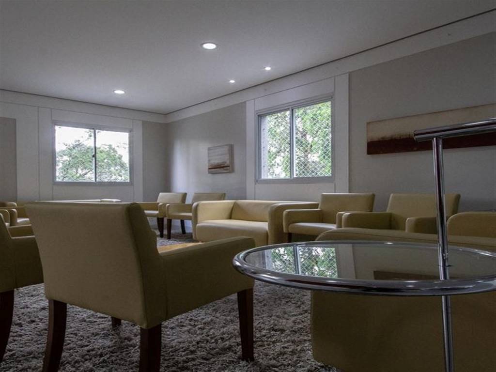 Apartamento com 2 quartos e 47 m² em Vila Guilhermina, Praia Grande