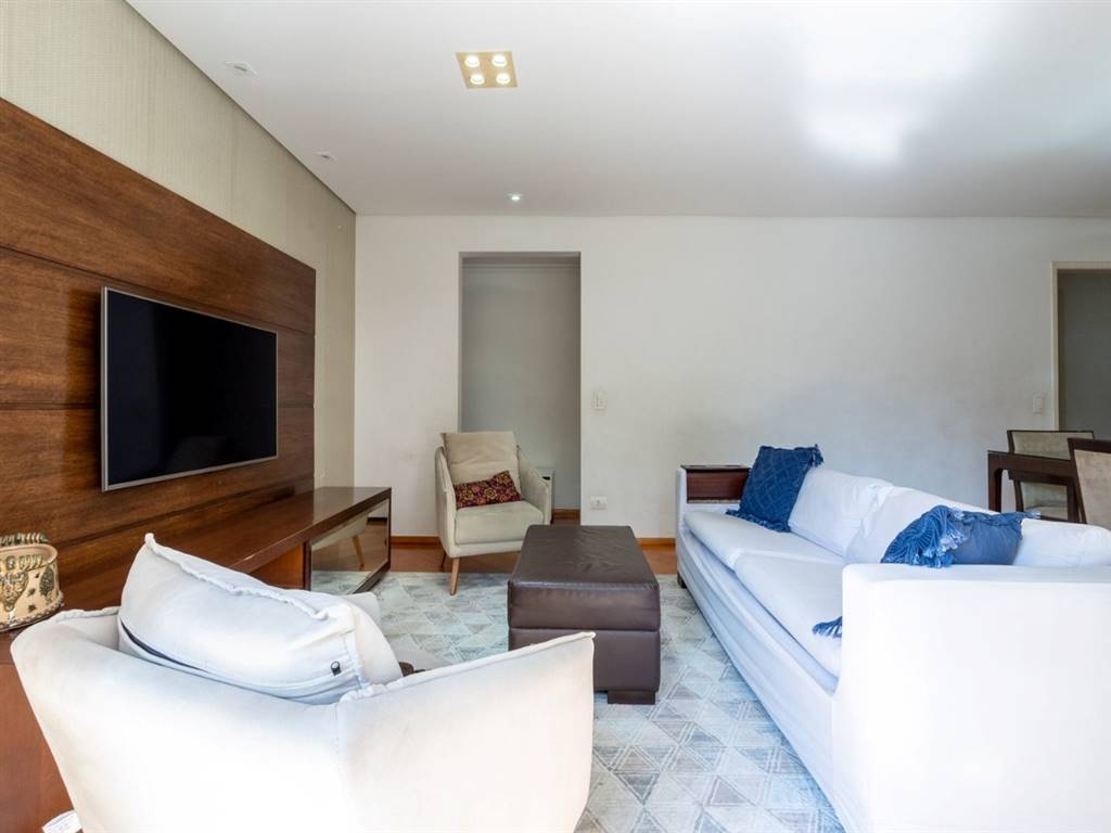 Apartamento com 3 quartos e 115 m² em Vila Guilhermina, Praia Grande