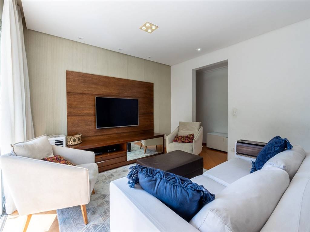 Apartamento com 3 quartos e 115 m² em Vila Guilhermina, Praia Grande