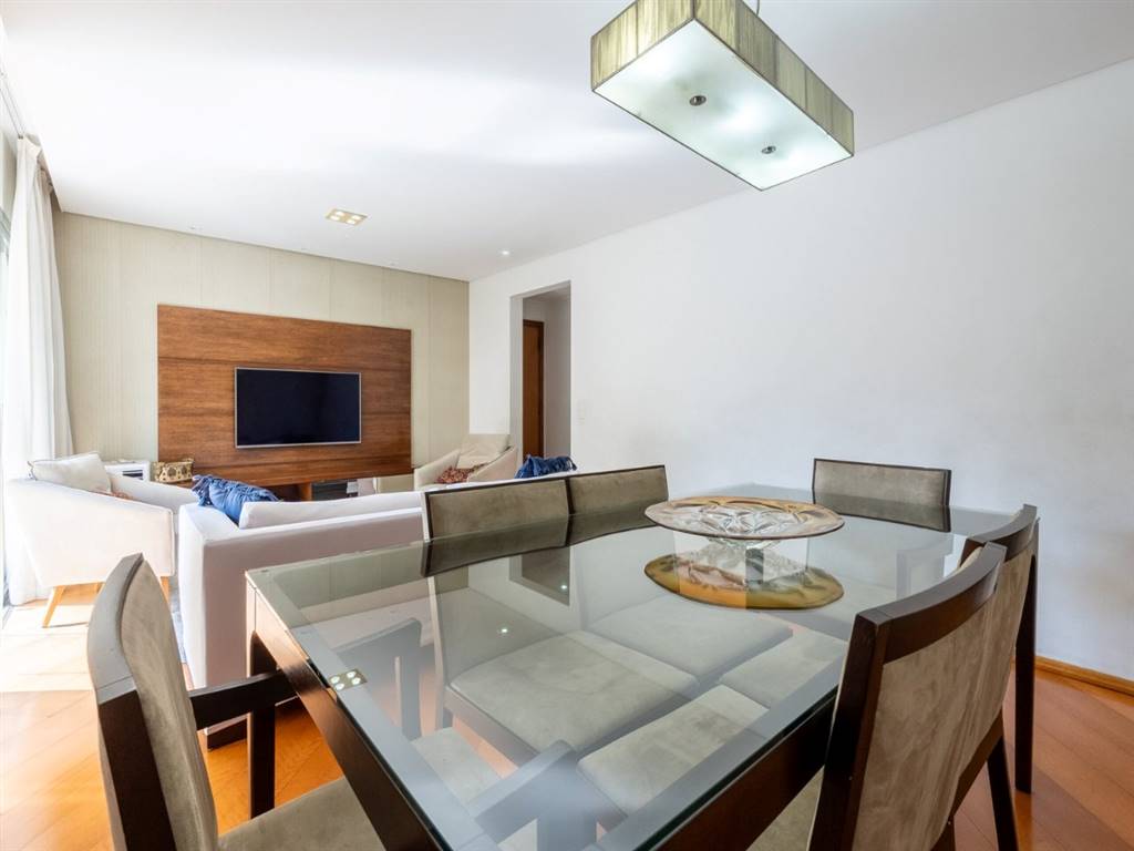 Apartamento com 3 quartos e 115 m² em Vila Guilhermina, Praia Grande