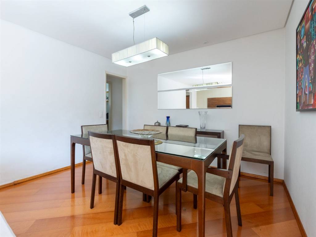 Apartamento com 3 quartos e 115 m² em Vila Guilhermina, Praia Grande