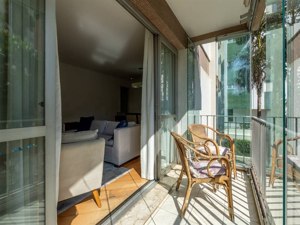 Apartamento com 3 quartos e 115 m² em Vila Guilhermina, Praia Grande