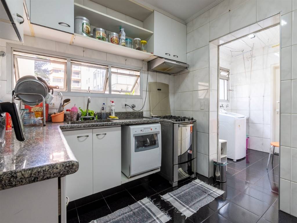 Apartamento com 3 quartos e 115 m² em Vila Guilhermina, Praia Grande
