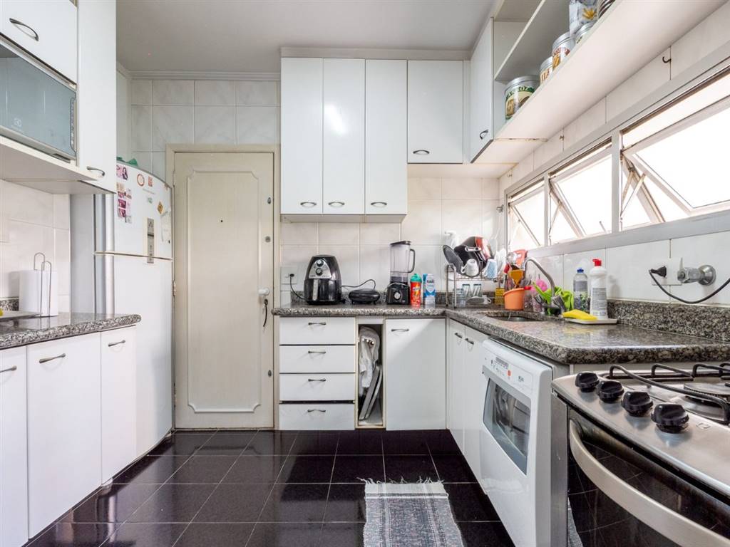 Apartamento com 3 quartos e 115 m² em Vila Guilhermina, Praia Grande