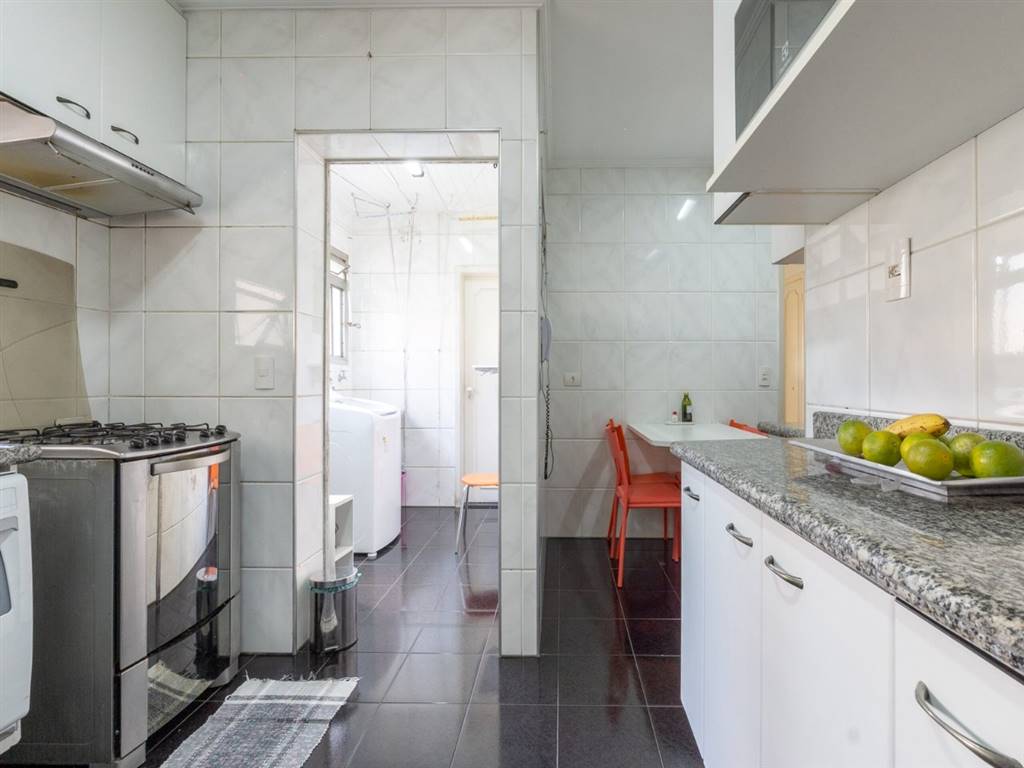 Apartamento com 3 quartos e 115 m² em Vila Guilhermina, Praia Grande