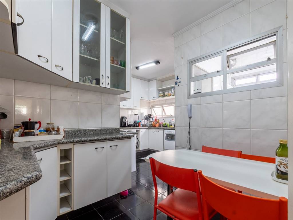 Apartamento com 3 quartos e 115 m² em Vila Guilhermina, Praia Grande