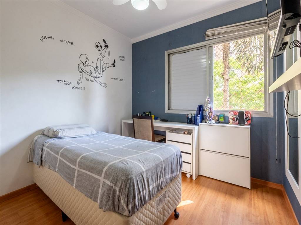Apartamento com 3 quartos e 115 m² em Vila Guilhermina, Praia Grande