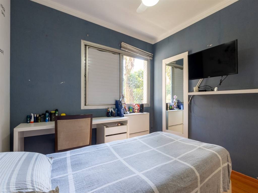 Apartamento com 3 quartos e 115 m² em Vila Guilhermina, Praia Grande