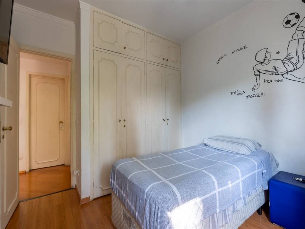 Apartamento com 3 quartos e 115 m² em Vila Guilhermina, Praia Grande