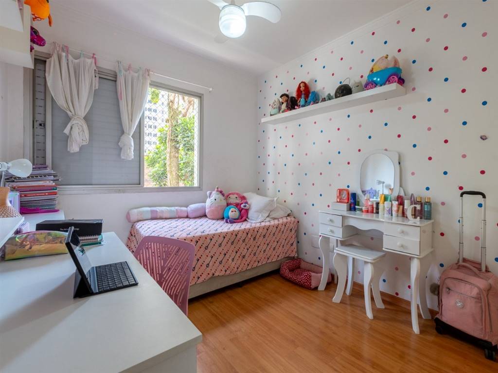 Apartamento com 3 quartos e 115 m² em Vila Guilhermina, Praia Grande