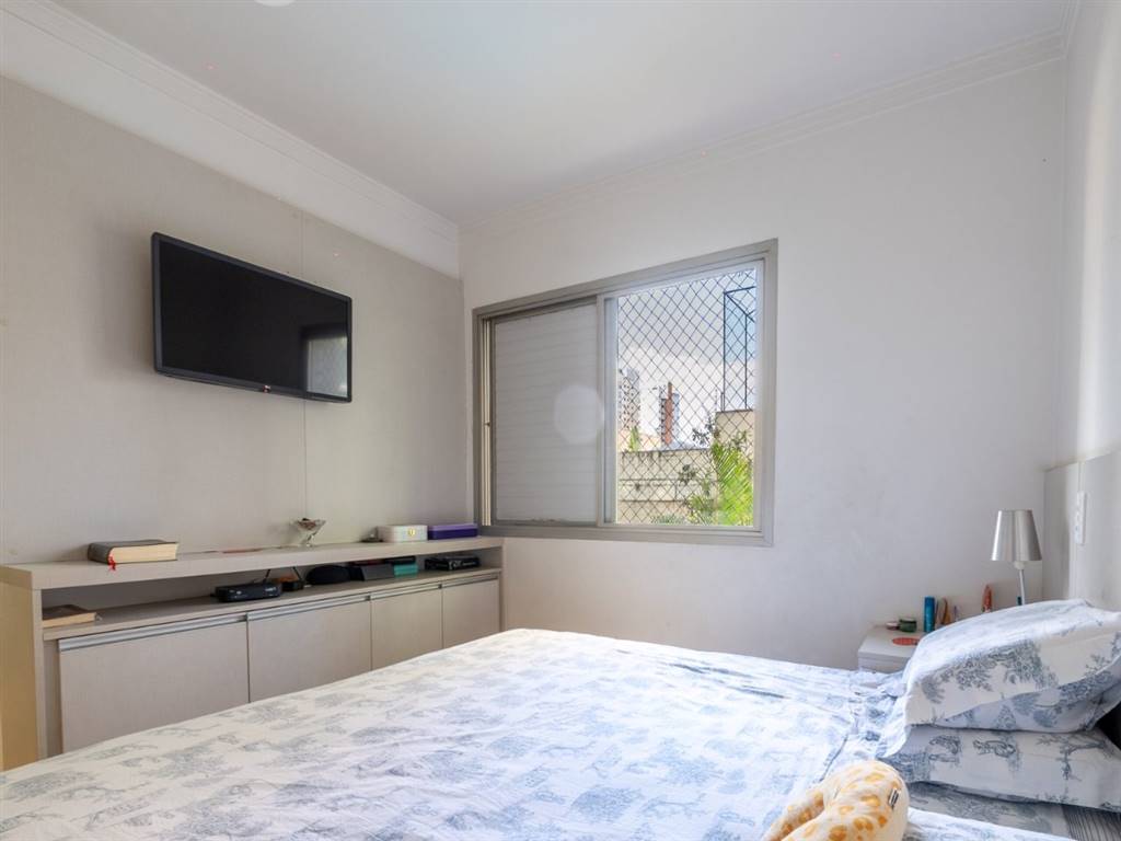 Apartamento com 3 quartos e 115 m² em Vila Guilhermina, Praia Grande