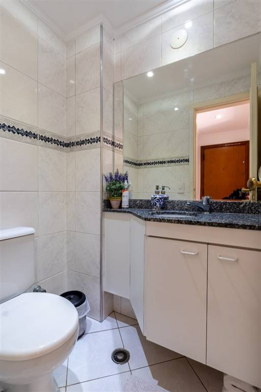 Apartamento com 3 quartos e 115 m² em Vila Guilhermina, Praia Grande