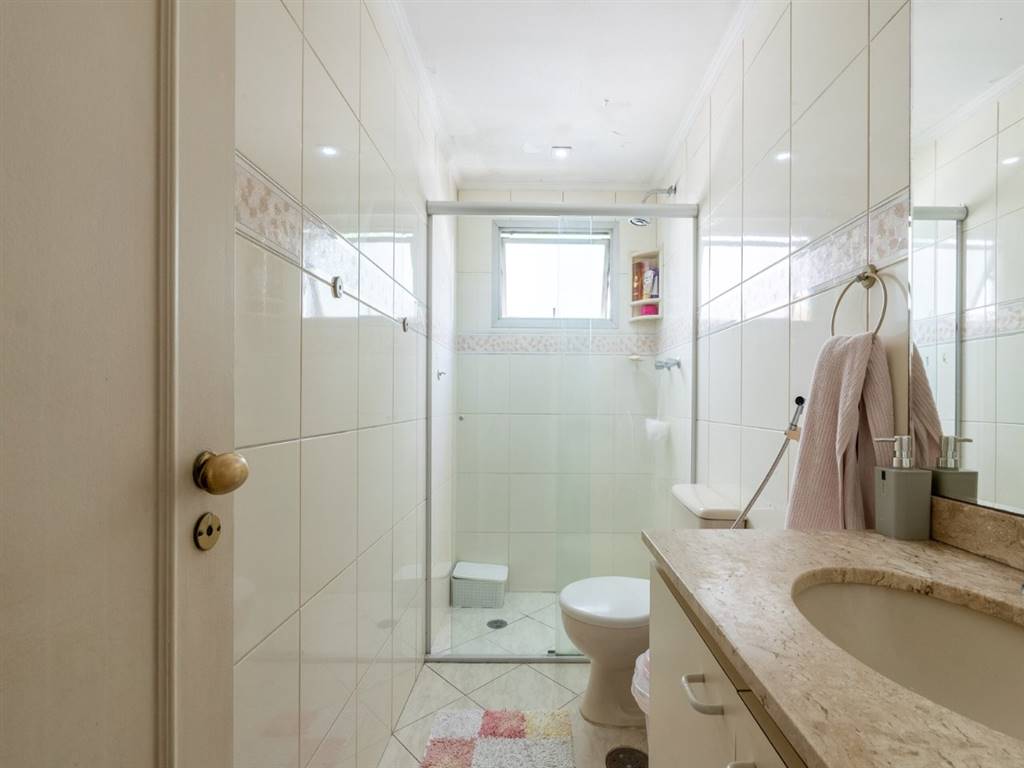Apartamento com 3 quartos e 115 m² em Vila Guilhermina, Praia Grande