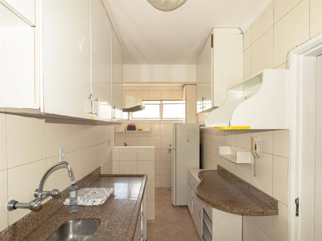 Apartamento com 2 quartos e 116 m² em Vila Guilhermina, Praia Grande
