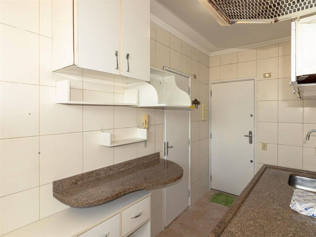 Apartamento com 2 quartos e 116 m² em Vila Guilhermina, Praia Grande