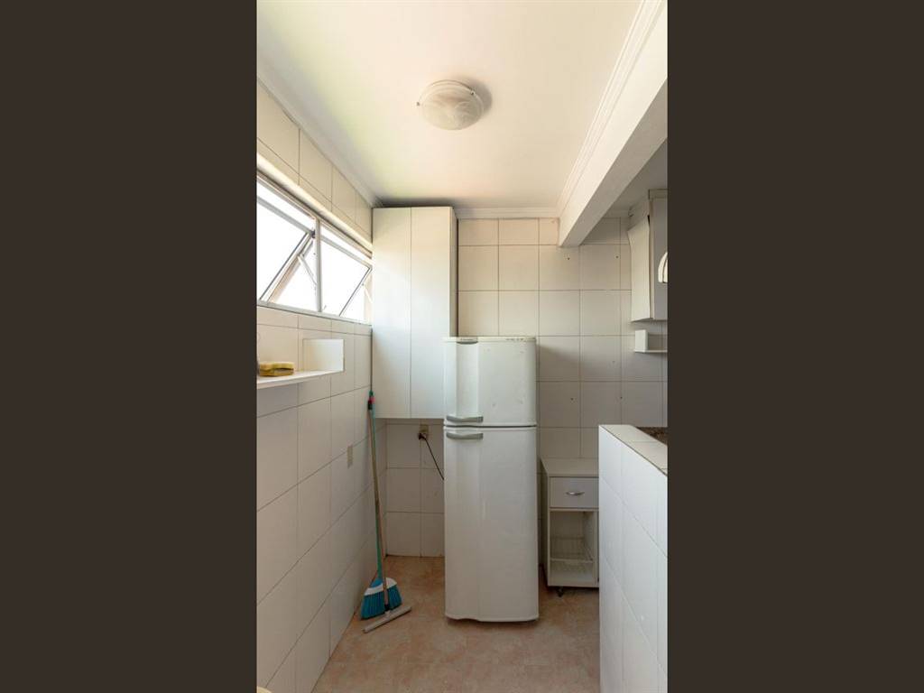 Apartamento com 2 quartos e 116 m² em Vila Guilhermina, Praia Grande