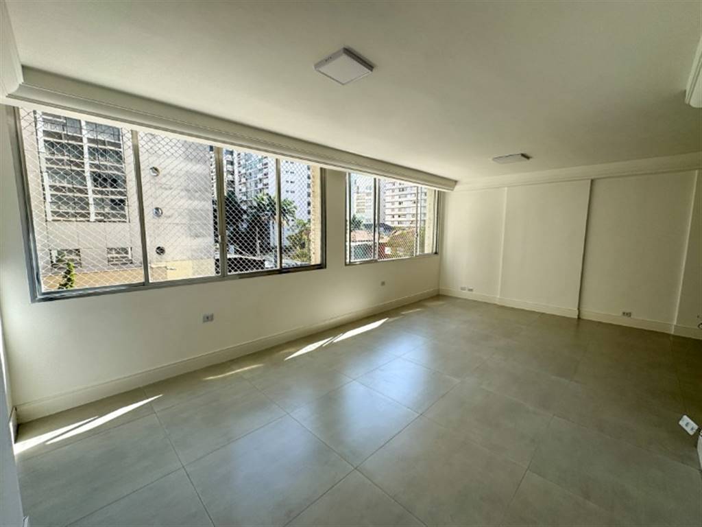 Apartamento com 3 quartos e 159 m² em Vila Guilhermina, Praia Grande
