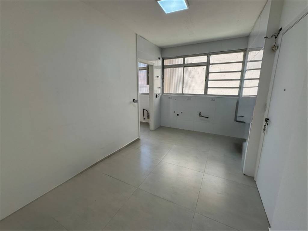 Apartamento com 3 quartos e 159 m² em Vila Guilhermina, Praia Grande
