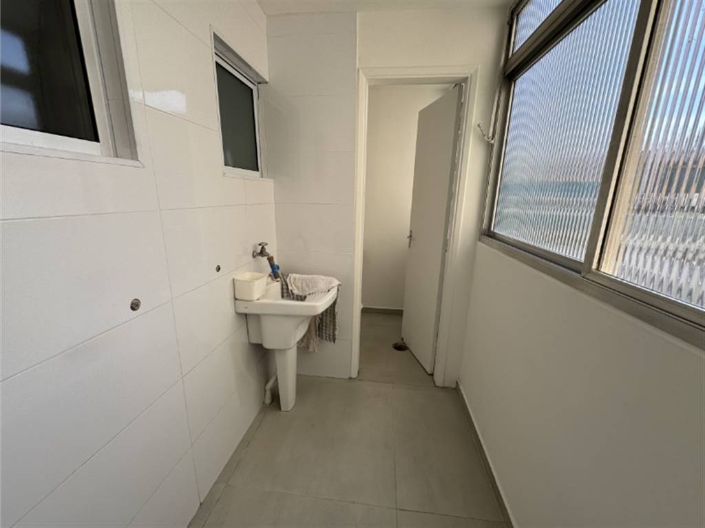 Apartamento com 3 quartos e 159 m² em Vila Guilhermina, Praia Grande