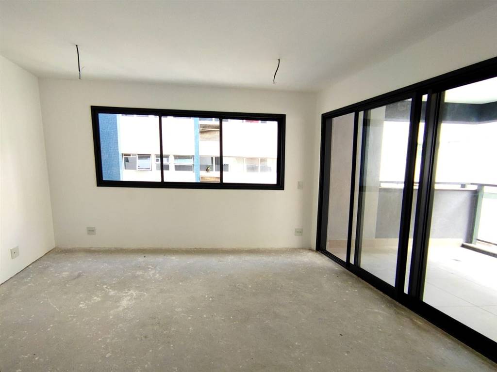 Apartamento com 2 quartos e 64 m² em Vila Guilhermina, Praia Grande