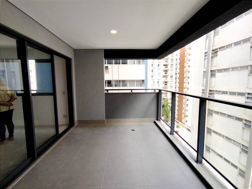 Apartamento com 2 quartos e 64 m² em Vila Guilhermina, Praia Grande