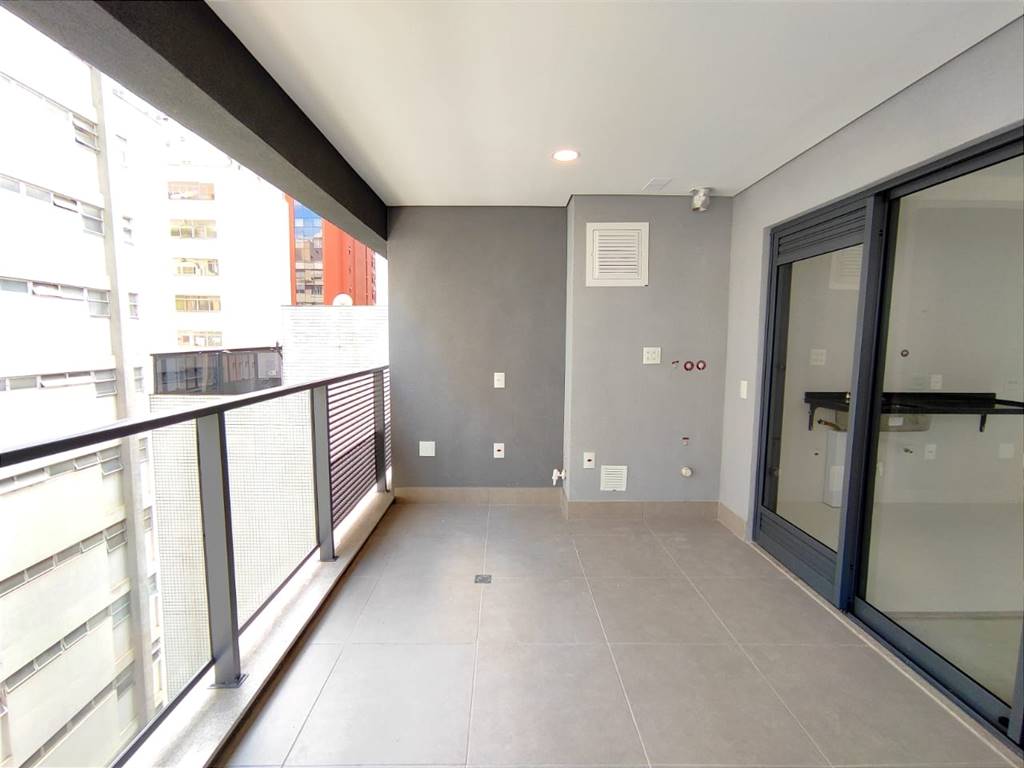 Apartamento com 2 quartos e 64 m² em Vila Guilhermina, Praia Grande
