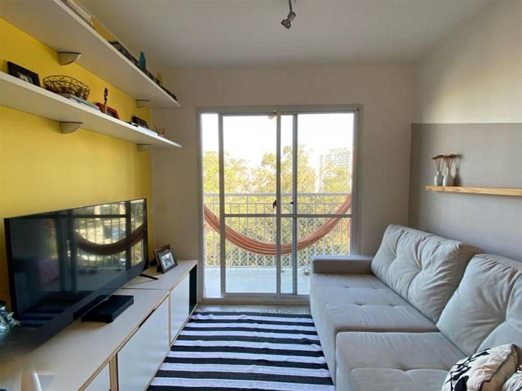 Apartamento com 2 quartos e 49 m² em Vila Guilhermina, Praia Grande