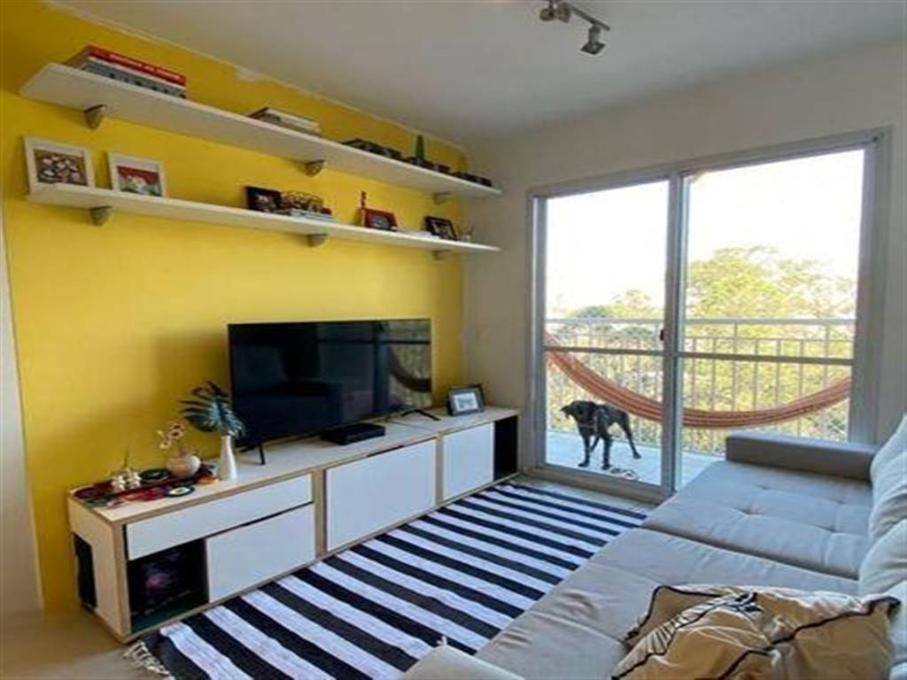 Apartamento com 2 quartos e 49 m² em Vila Guilhermina, Praia Grande