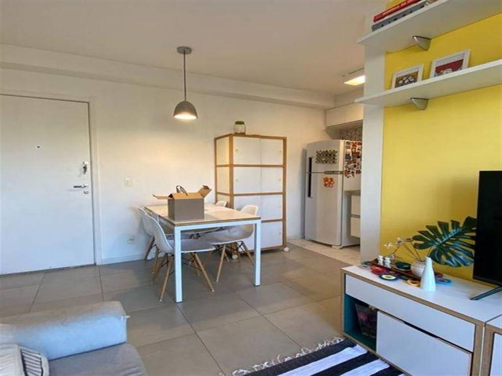 Apartamento com 2 quartos e 49 m² em Vila Guilhermina, Praia Grande