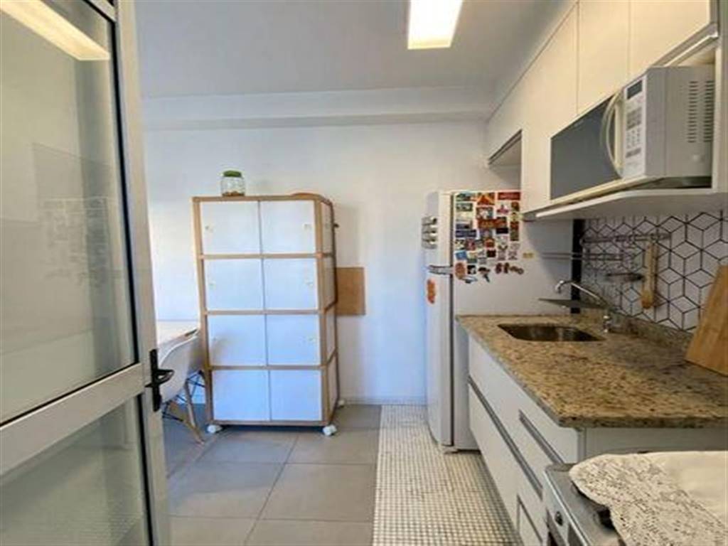 Apartamento com 2 quartos e 49 m² em Vila Guilhermina, Praia Grande