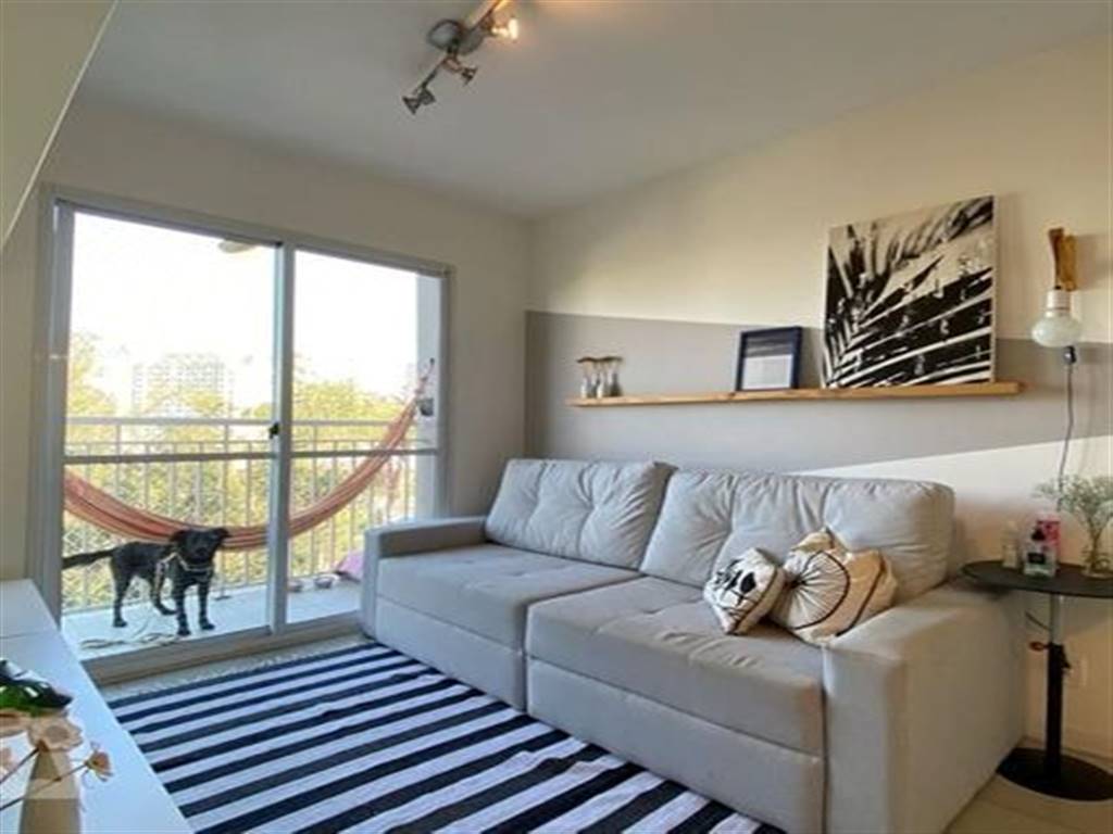 Apartamento com 2 quartos e 49 m² em Vila Guilhermina, Praia Grande