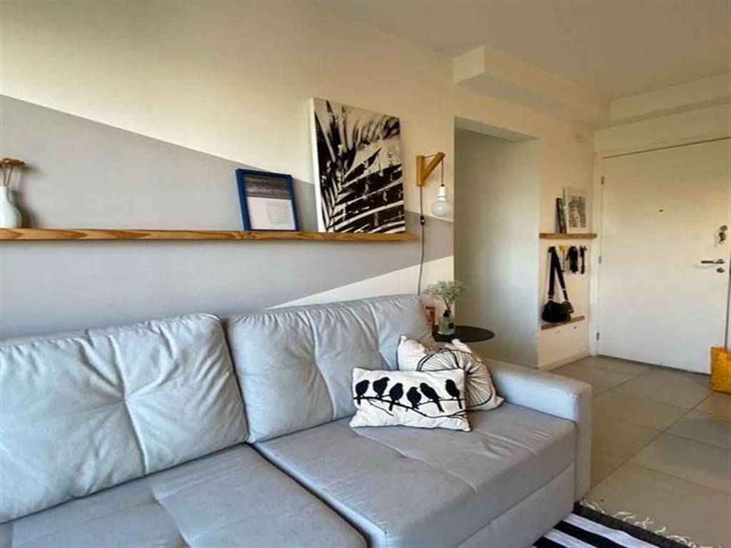 Apartamento com 2 quartos e 49 m² em Vila Guilhermina, Praia Grande