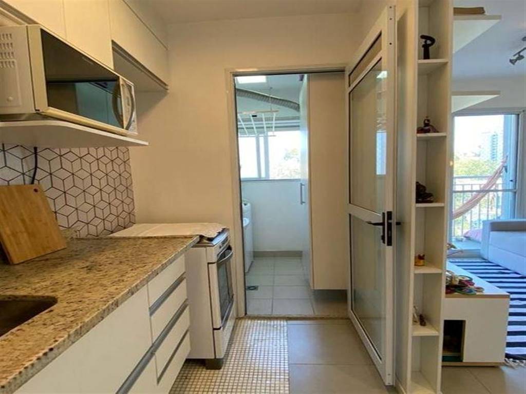 Apartamento com 2 quartos e 49 m² em Vila Guilhermina, Praia Grande