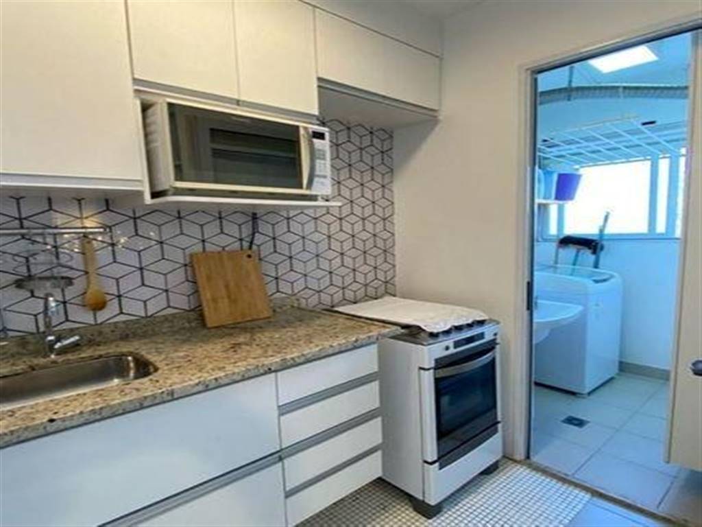 Apartamento com 2 quartos e 49 m² em Vila Guilhermina, Praia Grande