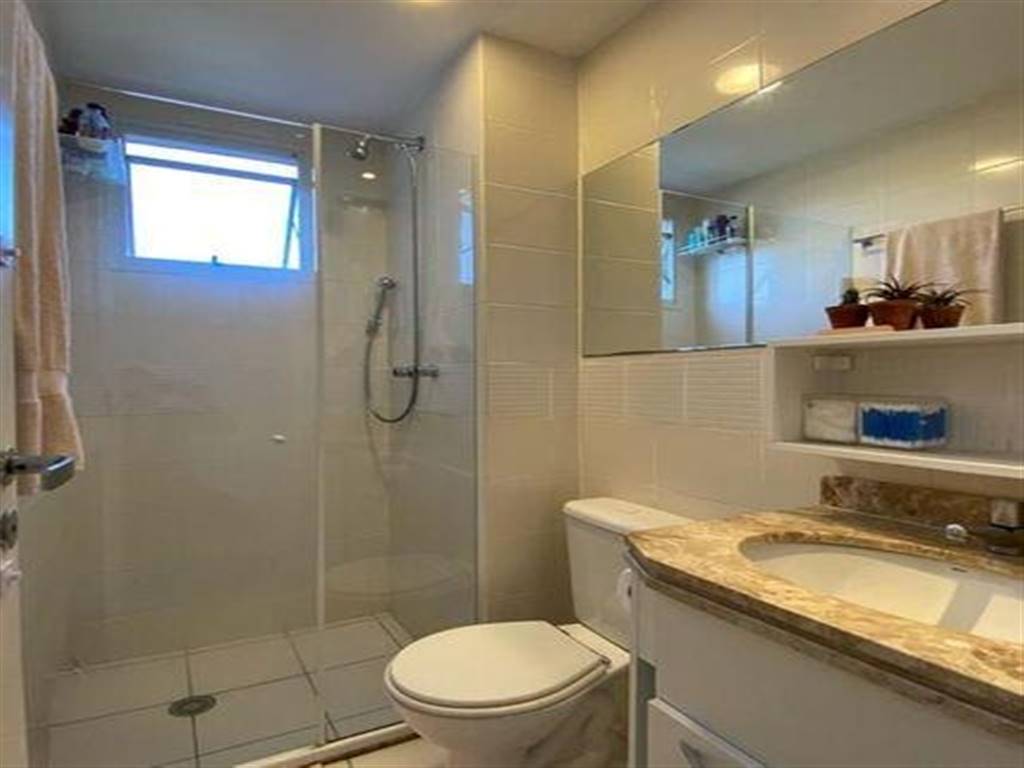 Apartamento com 2 quartos e 49 m² em Vila Guilhermina, Praia Grande