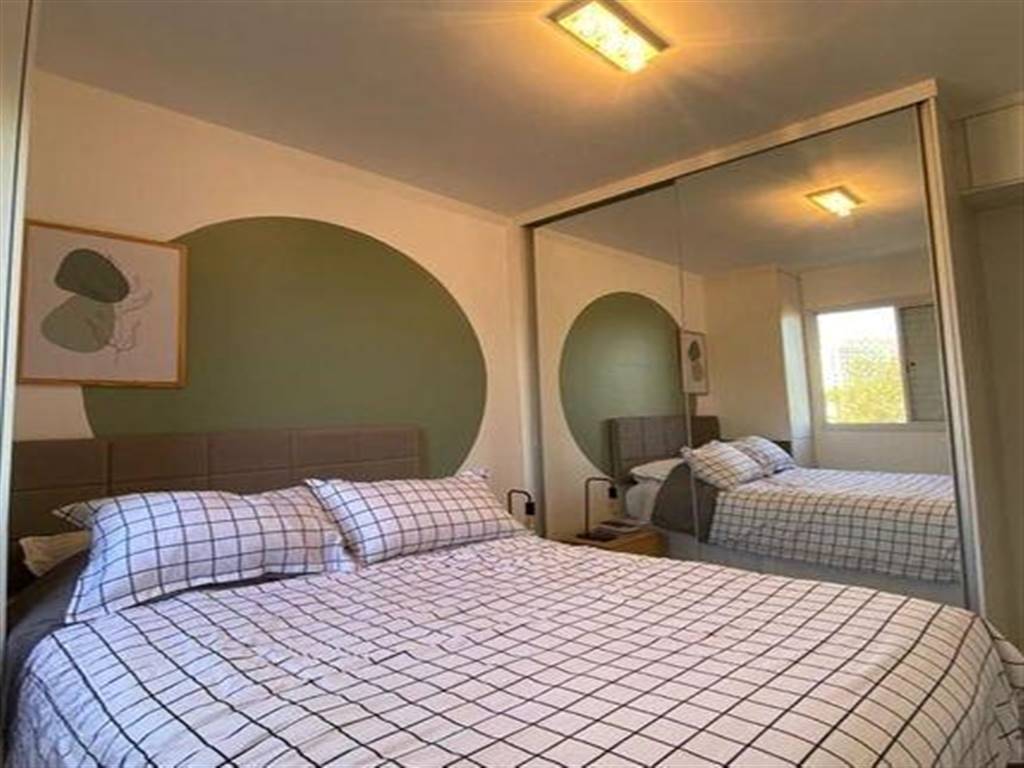 Apartamento com 2 quartos e 49 m² em Vila Guilhermina, Praia Grande