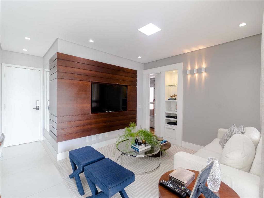 Apartamento com 3 quartos e 134 m² em Vila Guilhermina, Praia Grande