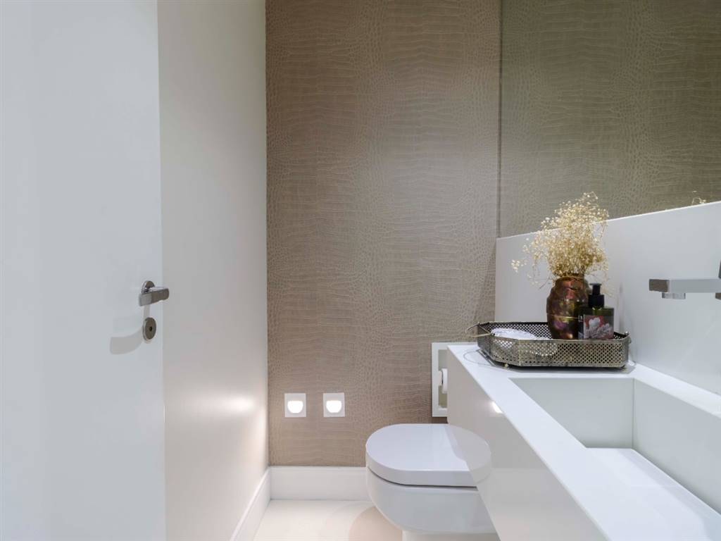 Apartamento com 3 quartos e 134 m² em Vila Guilhermina, Praia Grande