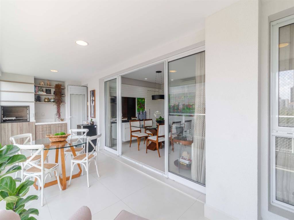 Apartamento com 3 quartos e 134 m² em Vila Guilhermina, Praia Grande