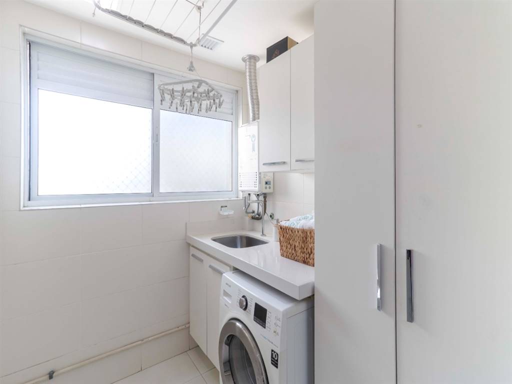 Apartamento com 3 quartos e 134 m² em Vila Guilhermina, Praia Grande