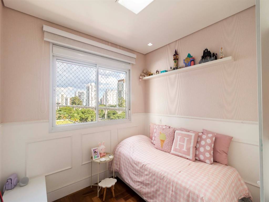 Apartamento com 3 quartos e 134 m² em Vila Guilhermina, Praia Grande