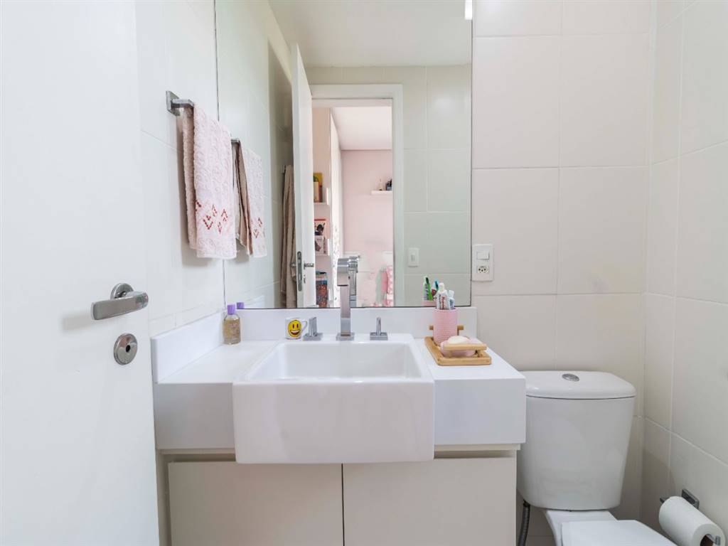 Apartamento com 3 quartos e 134 m² em Vila Guilhermina, Praia Grande